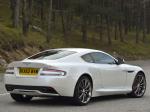 Aston Martin DB9 2012 года (UK)